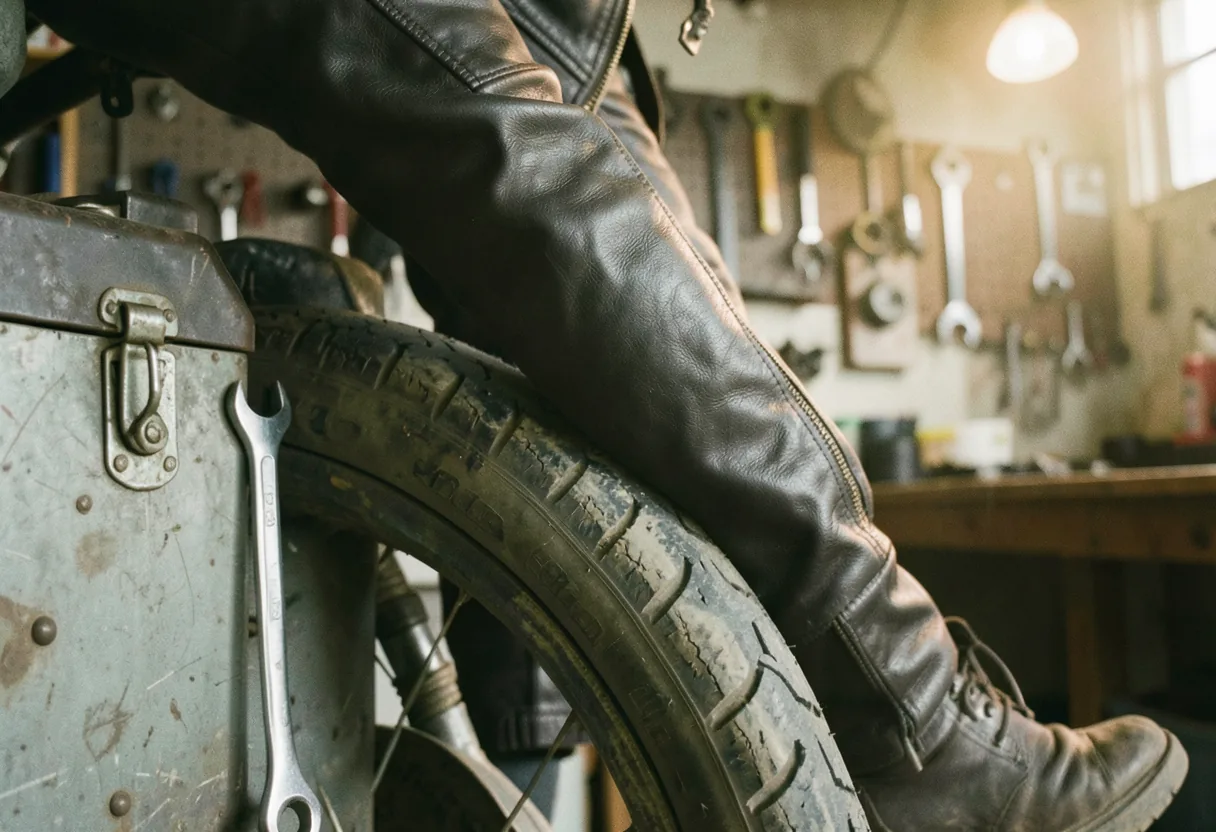 Ultimate Checklist for Motorcycle Maintenance