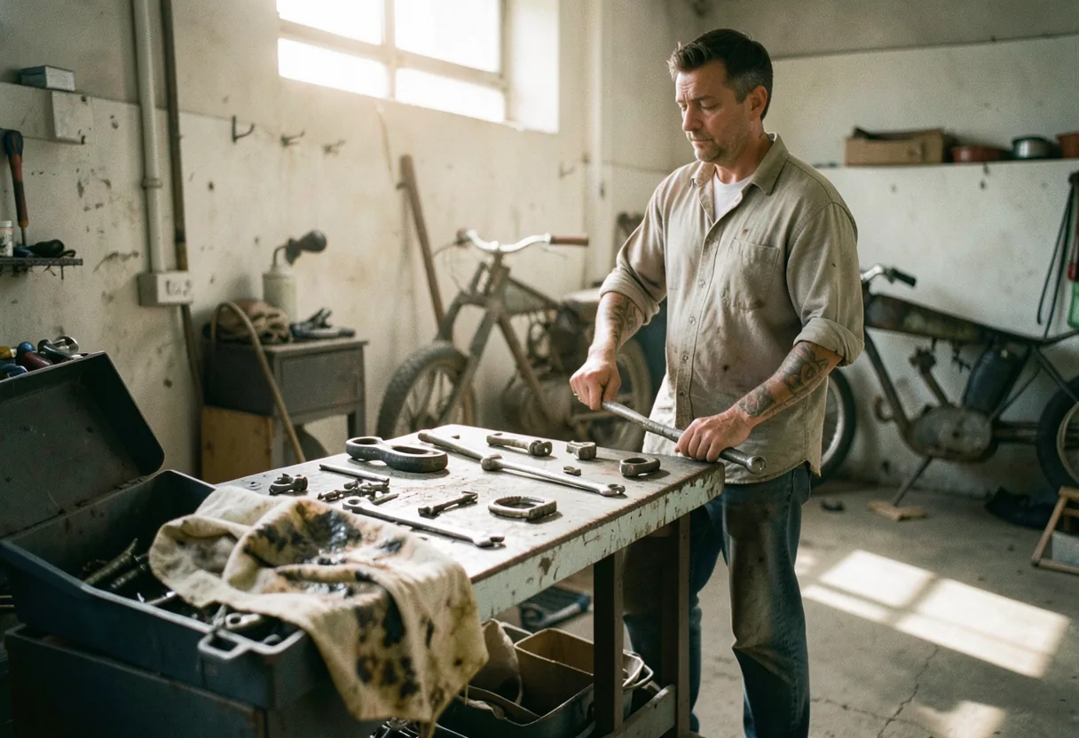 Understanding the Cost of Motorcycle Maintenance