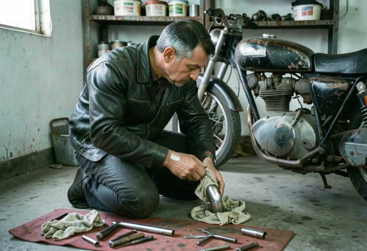 Understanding the Cost of Motorcycle Maintenance