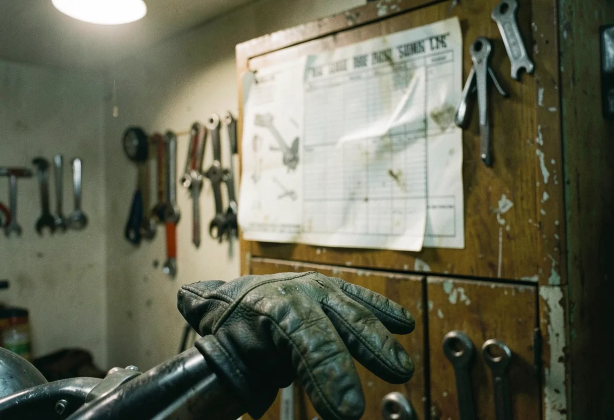Harley Davidson Motorcycle Maintenance Schedule