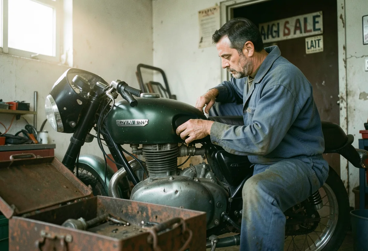 Lowest Maintenance Motorcycle Brands Ranked