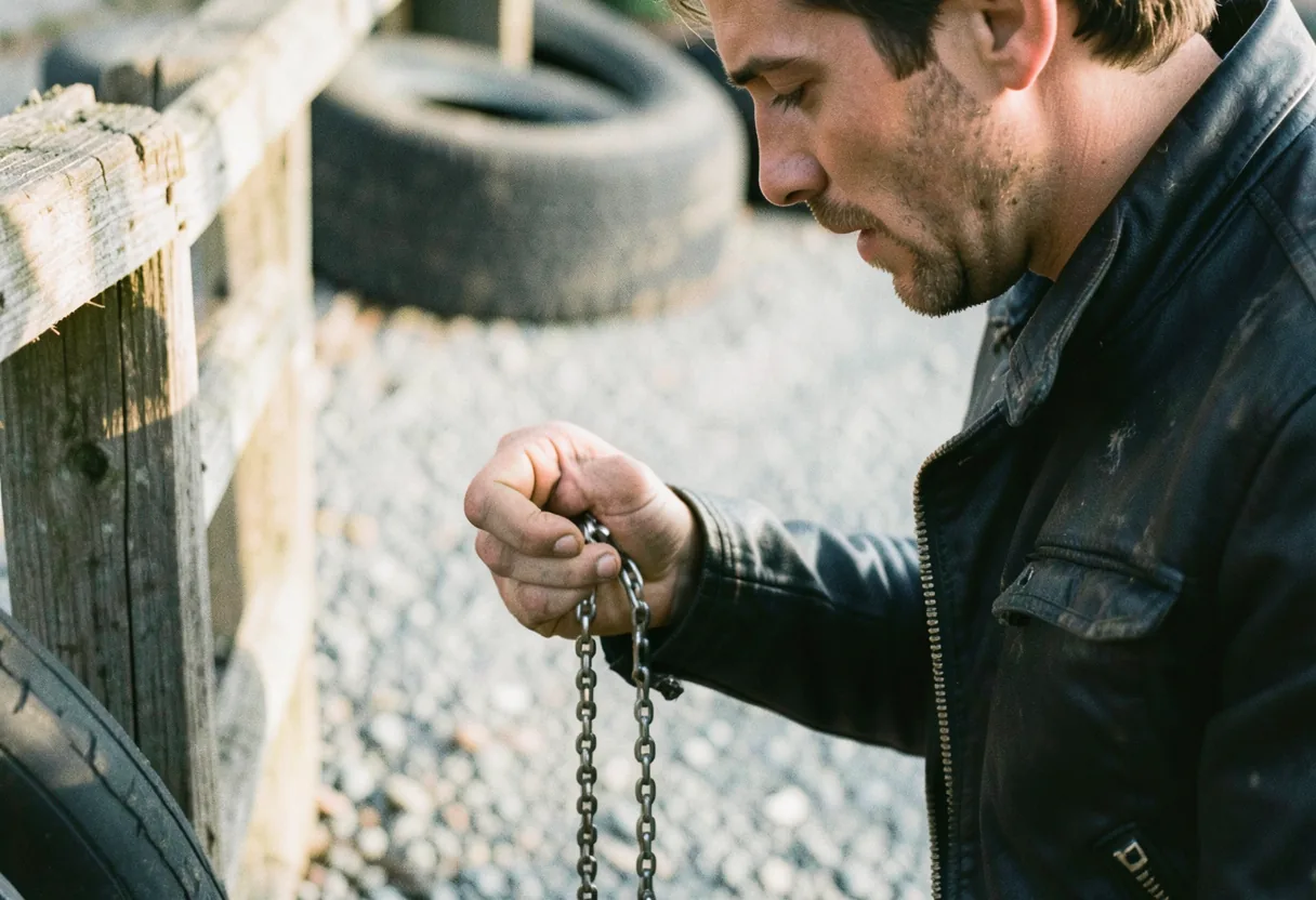 Motorcycle Chain Maintenance: Tips & Techniques
