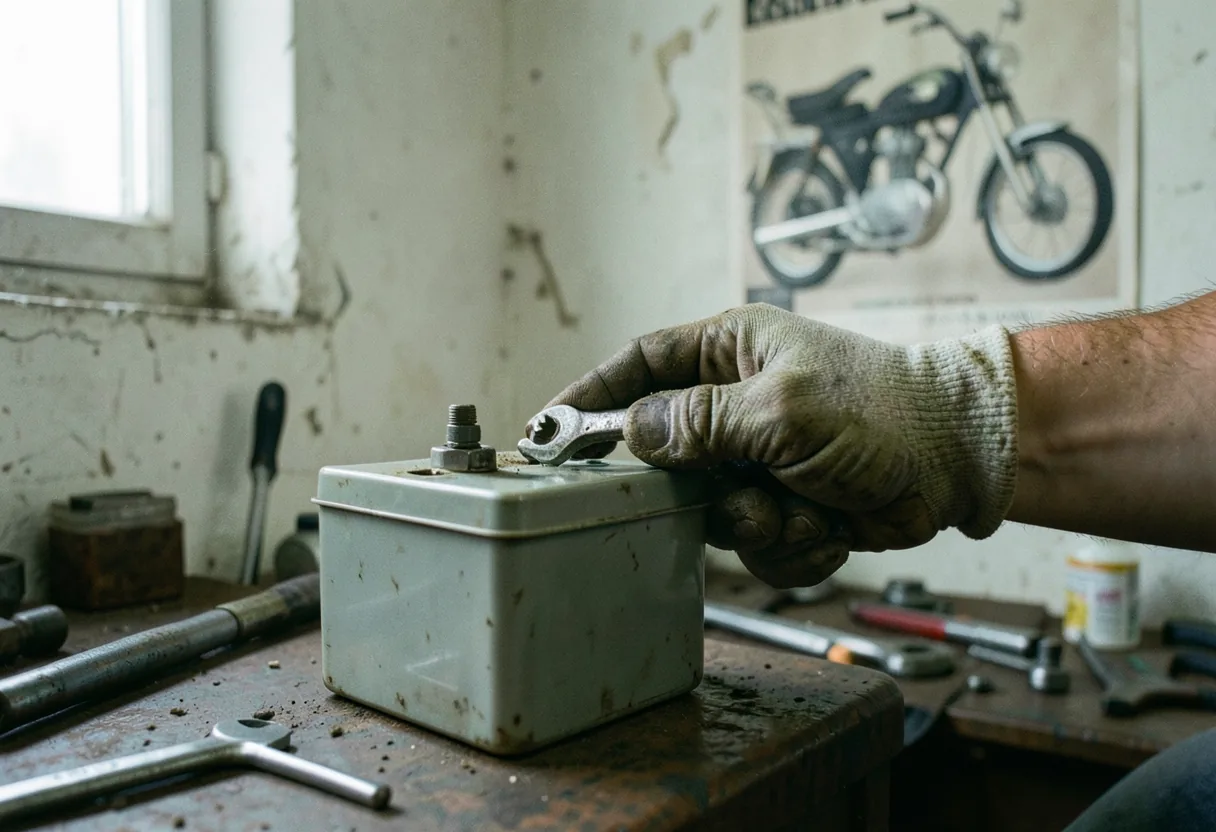 Motorcycle Battery Maintenance Best Practices