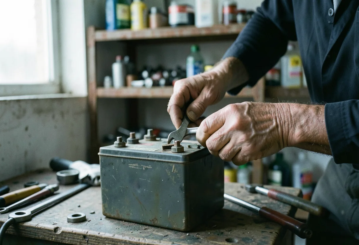 Motorcycle Battery Maintenance Best Practices