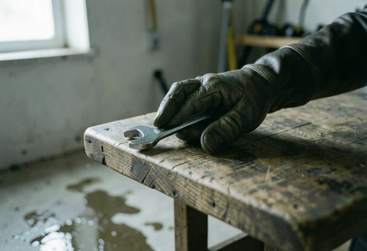 Building Your Motorcycle Maintenance Kit