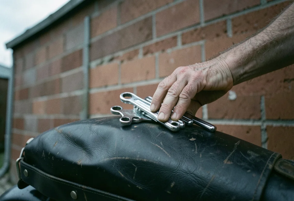 Building Your Motorcycle Maintenance Kit
