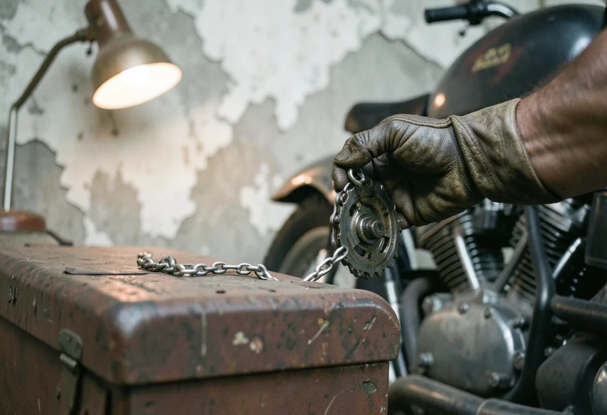 Complete Motorcycle Maintenance List for Riders