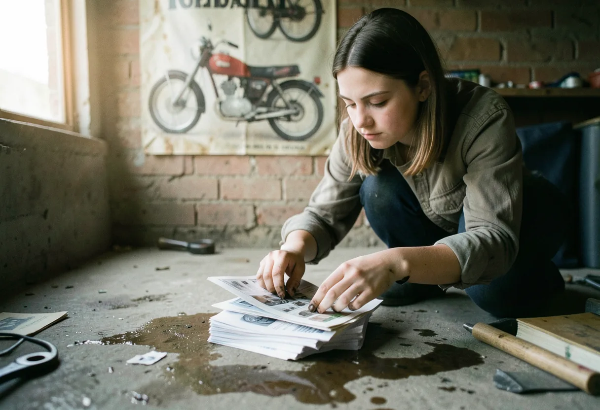 Finding the Right Motorcycle Maintenance Manual