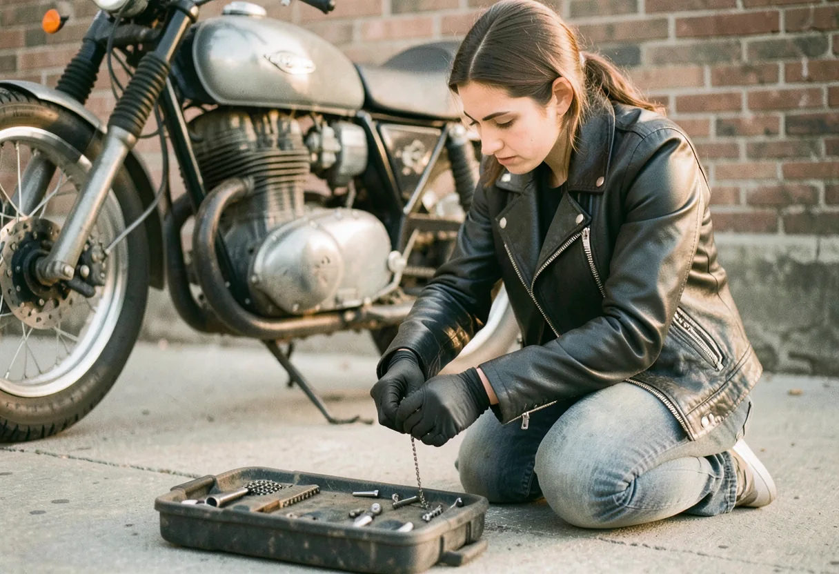 How to Find Motorcycle Maintenance Near Me