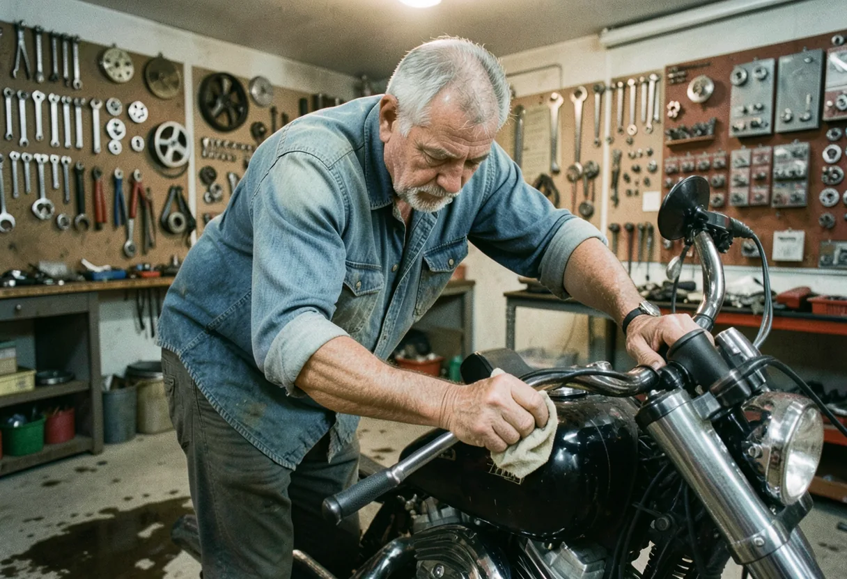 How to Find Motorcycle Maintenance Near Me