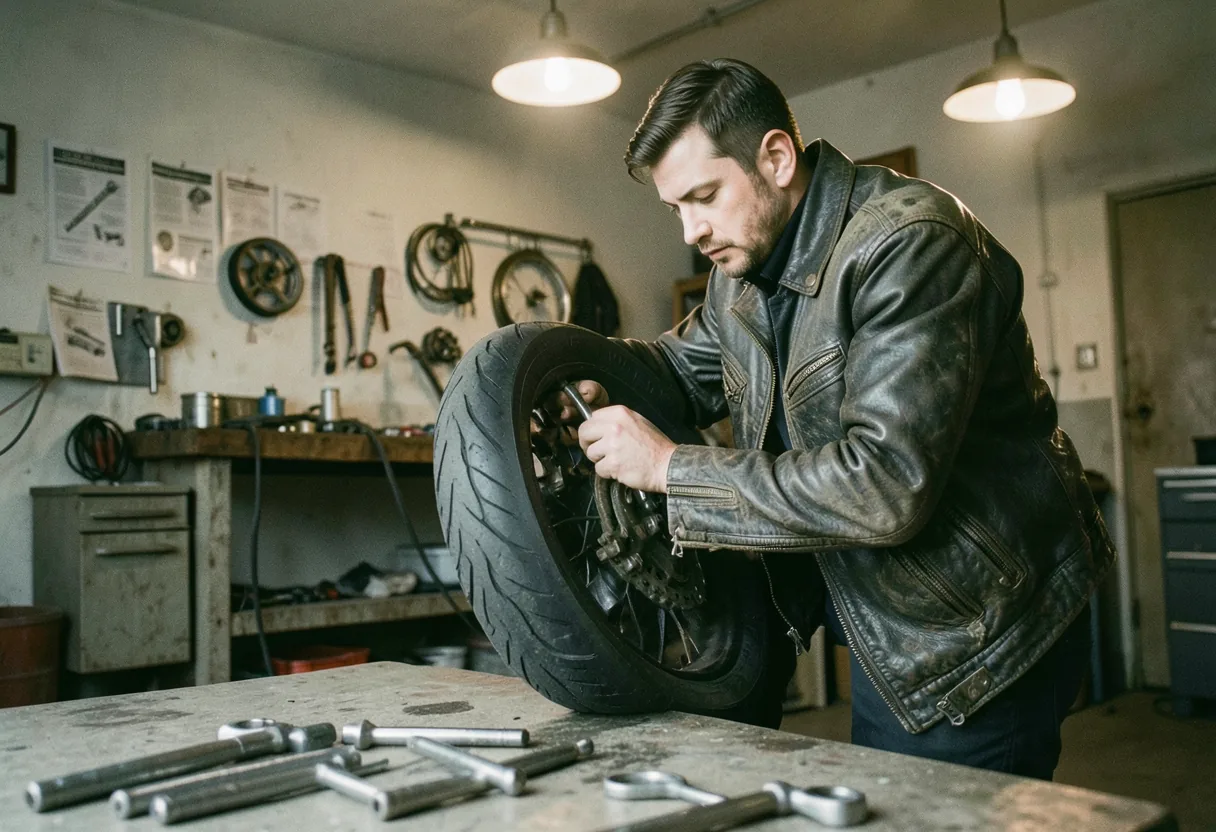 Top Tools for Motorcycle Maintenance