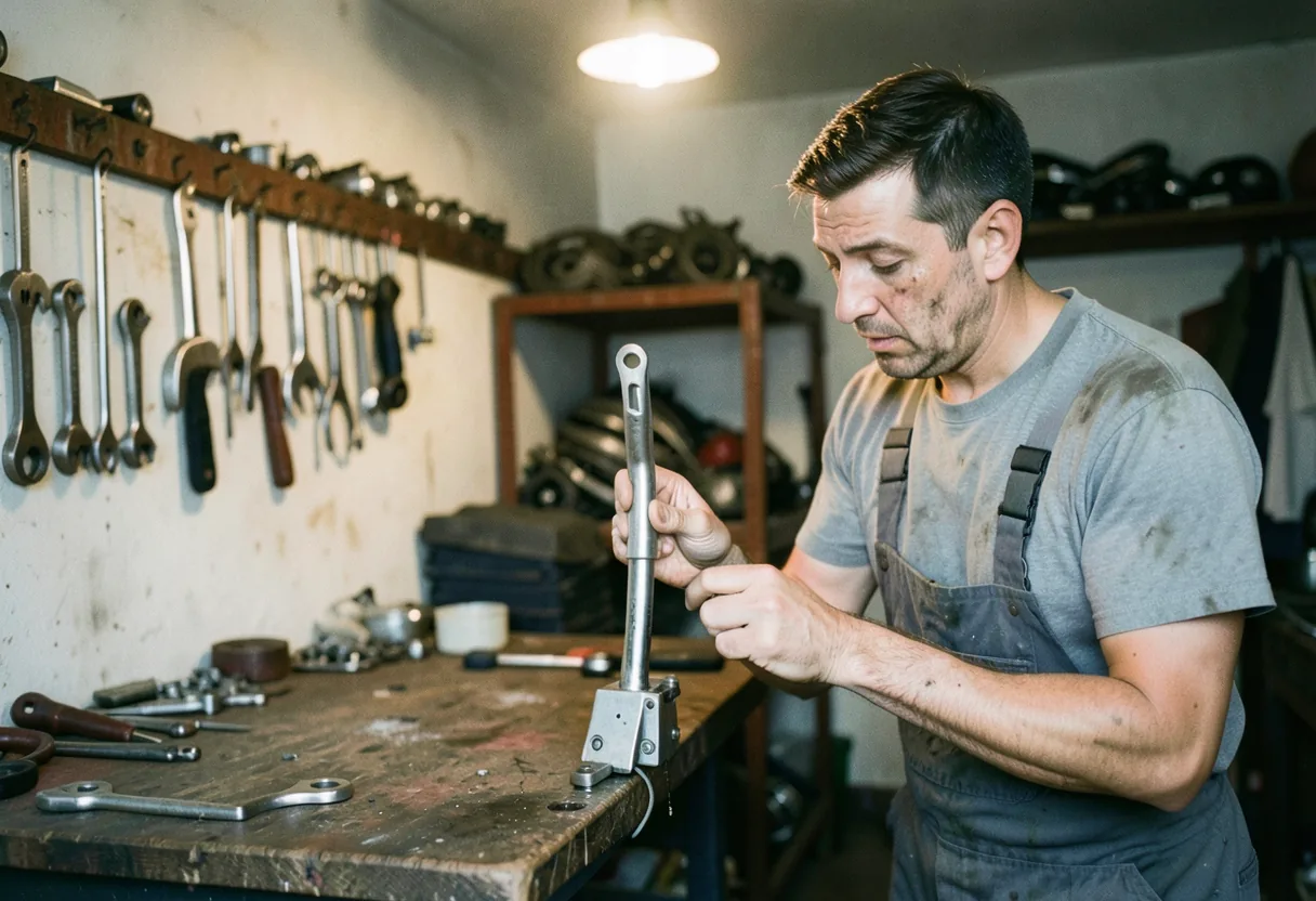 Choosing the Right Motorcycle Stand for Maintenance