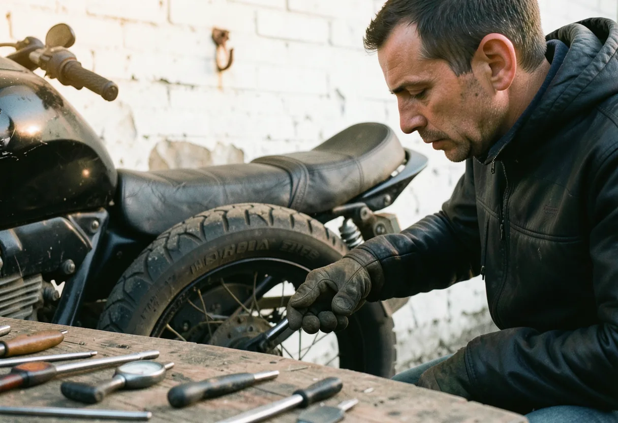 Essential Motorcycle Tire Maintenance Guide
