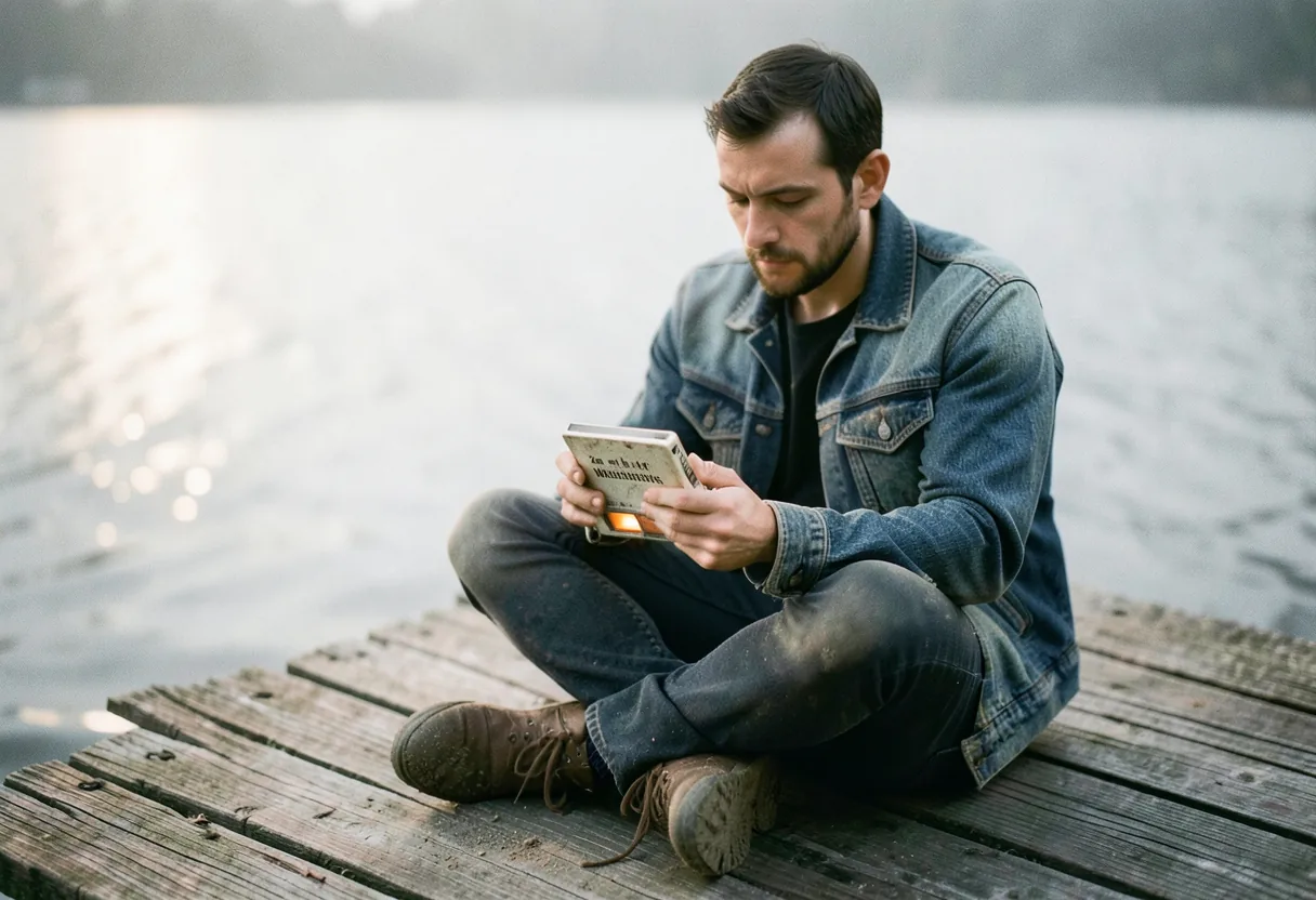 Zen and the Art of Motorcycle Maintenance Audiobook