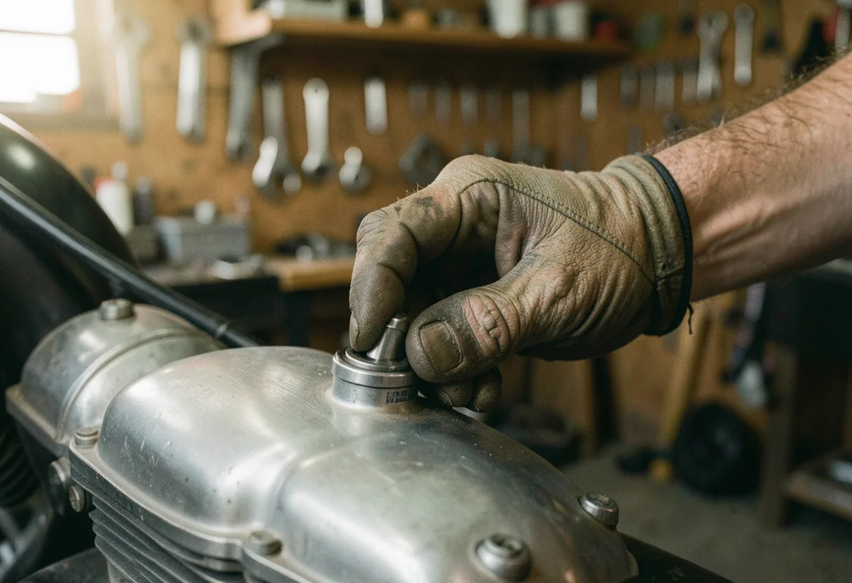 Zen and the Art of Motorcycle Maintenance PDF Guide