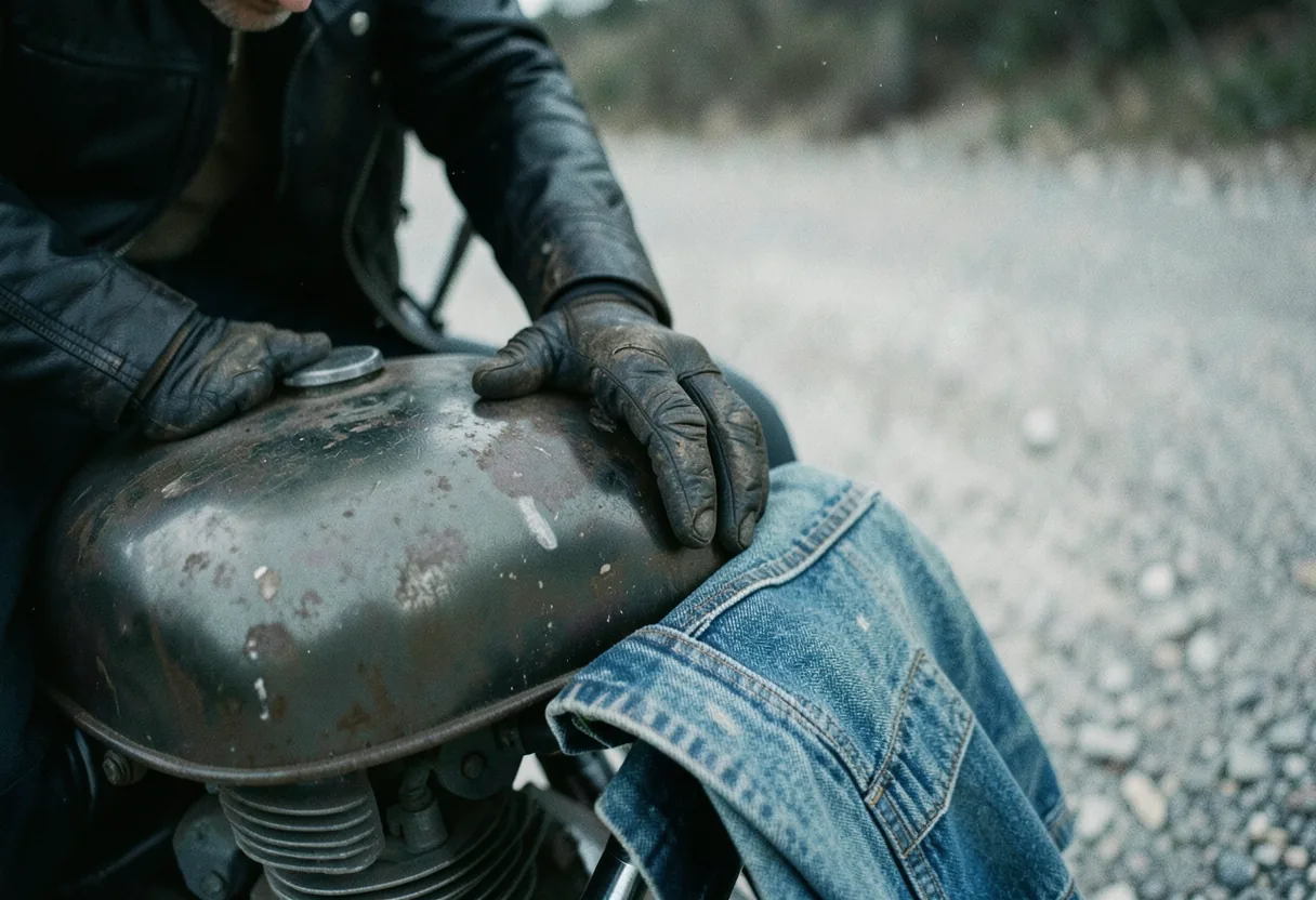 Phaedrus and the Philosophy in Zen and the Art of Motorcycle Maintenance
