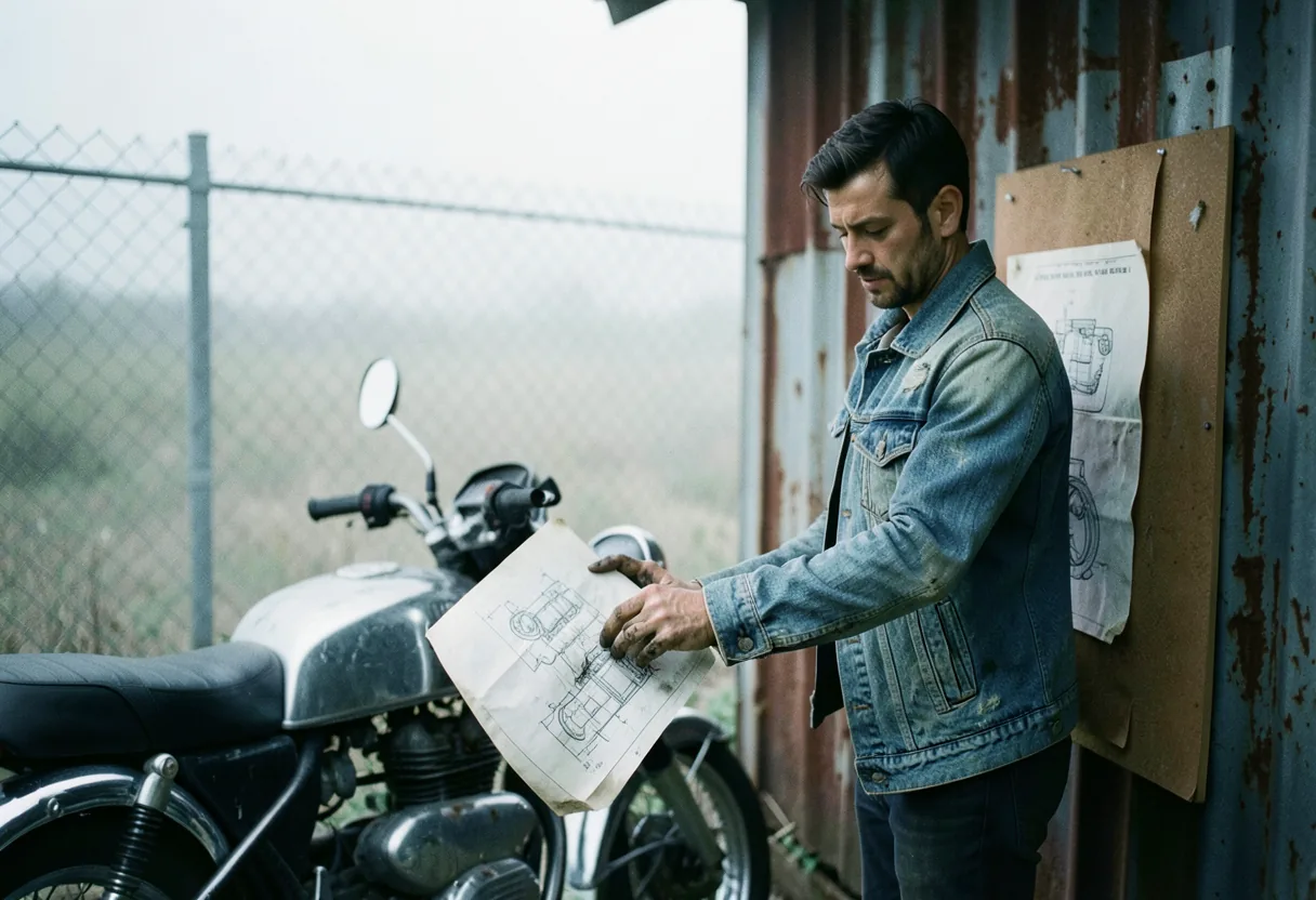 Plot Breakdown of Zen and the Art of Motorcycle Maintenance