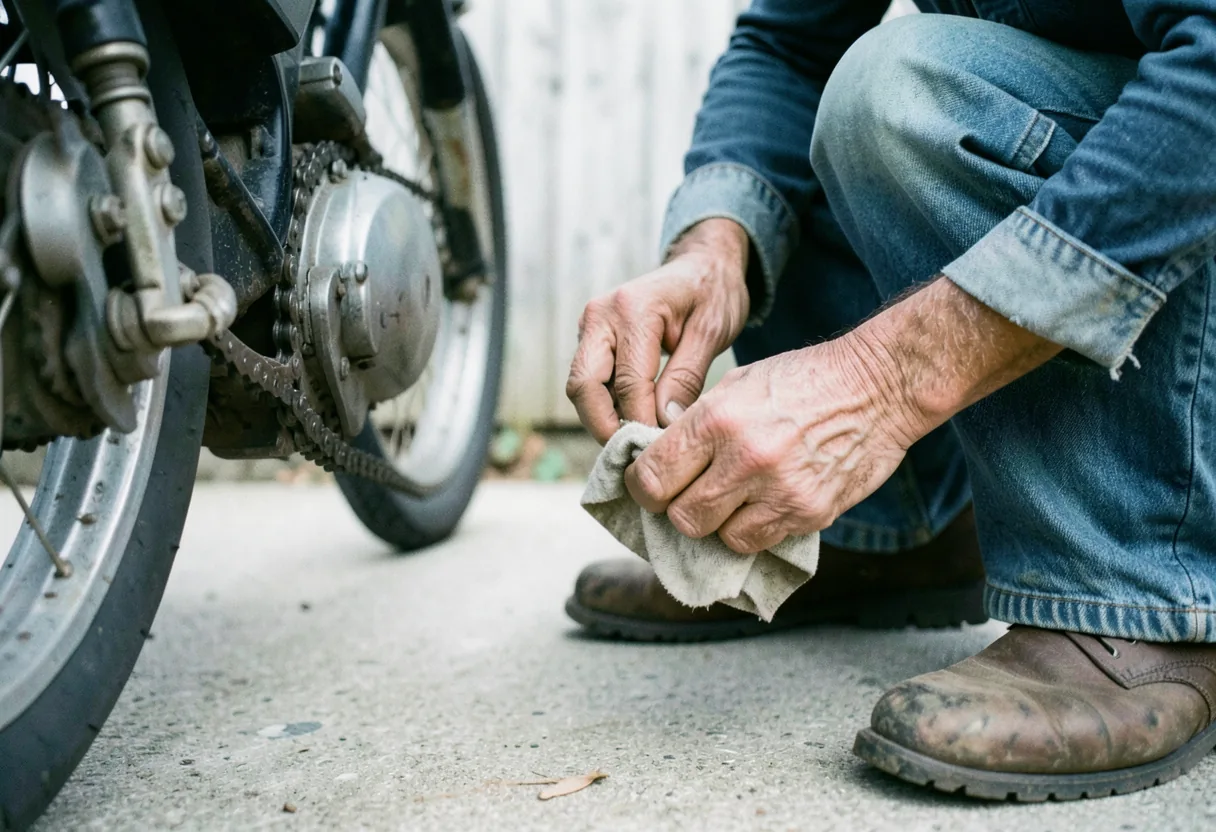 Zen and the Art of Motorcycle Maintenance Summary