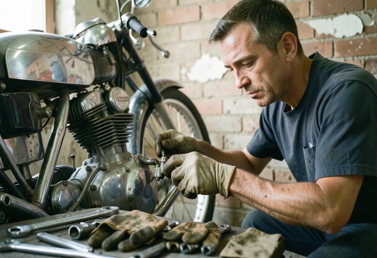 The Zen of Motorcycle Maintenance: A Complete Guide