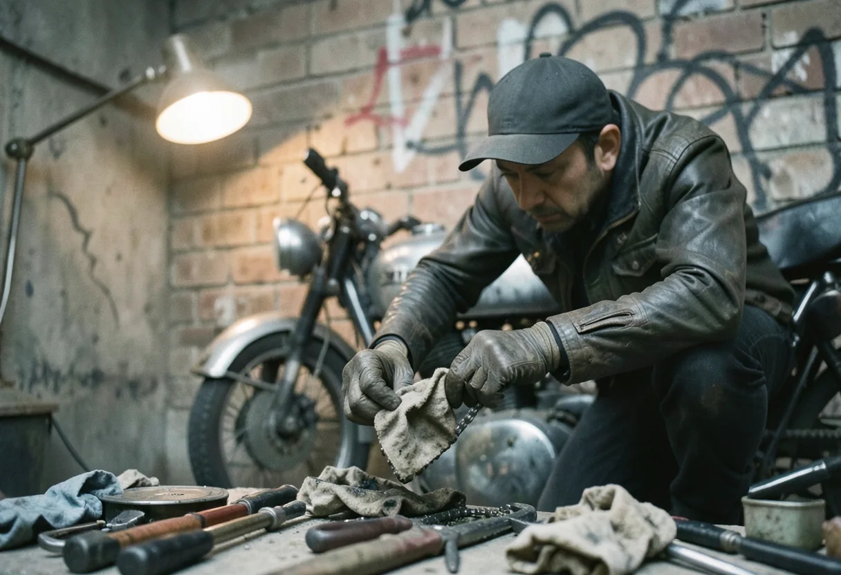 The Zen of Motorcycle Maintenance: A Complete Guide